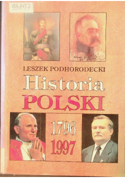 Historia Polski 1796 - 1996