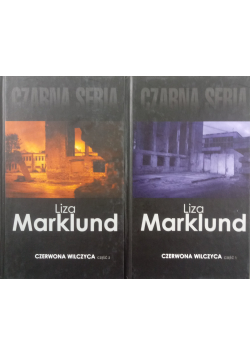 Czarna Seria Czerwona Wilczyca 2 Części