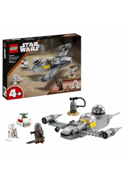 LEGO(R) STAR WARS 75410 (8szt) Myśliwiec N-1 Mando..
