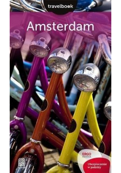 Travelbook  Amsterdam