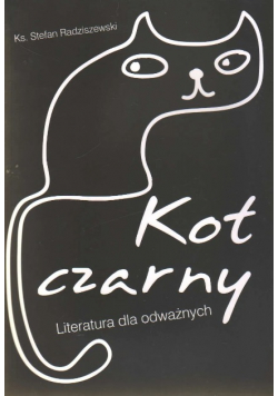 Kot czarny