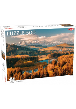 Puzzle 500 Góry