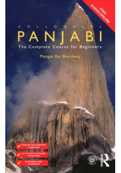 Colloquial Panjabi