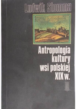 Antropologia kultury wsi polskiej