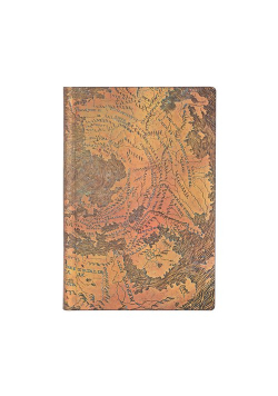 Notes Flexi Hunt-Lenox Globe Mini Linia