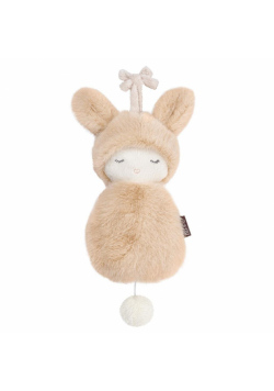 Lulu pozytywka beżowa 25cm