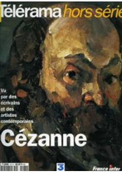 Telerama hors serie Cezanne