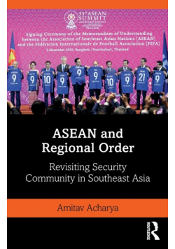 ASEAN and Regional Order