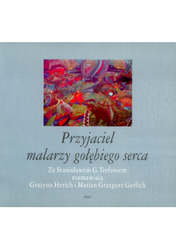 Przyjaciel malarzy gołębiego serca