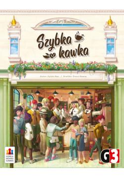 Gra Szybka kawka