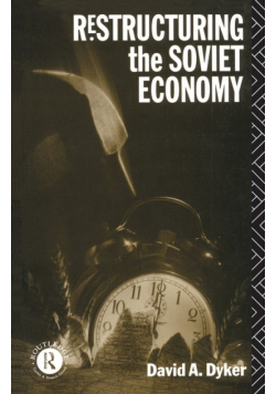 Restructuring the Soviet Economy