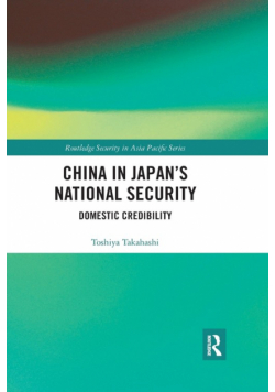 China in Japan's National Security
