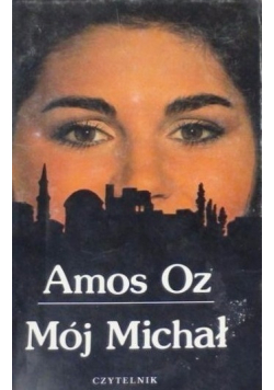 Mój Michał + autograf A. Oza