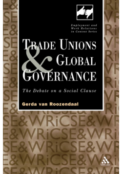 Trade Unions and Global Governance