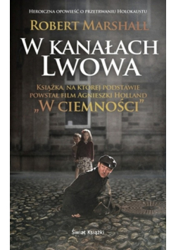 R. - W kanałach Lwowa