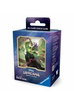 Disney Lorcana (Set07) deck box B Urszula