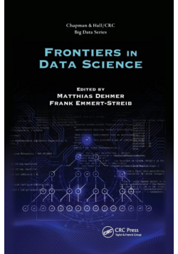Frontiers in Data Science