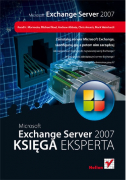 Exchange Server 2007 Księga Eksperta