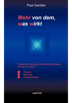 Mehr von dem, was wirkt