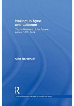 Nazism in Syria and Lebanon