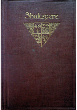 The works of William Shakspere ok 1920 r