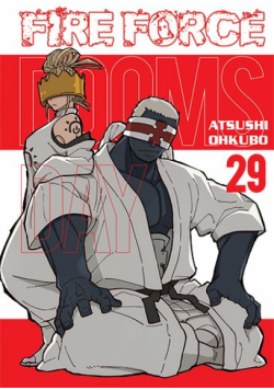 Fire Force. Tom 29