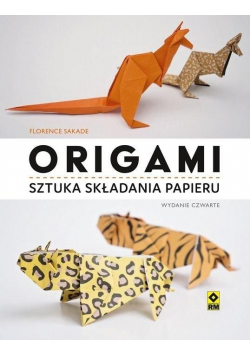Origami. Sztuka składania papieru w.4