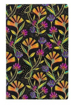 Notatnik linia Wild Flowers mini flexi