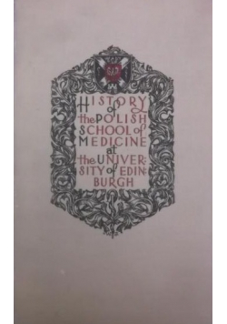 History of the Polish School of Medicine