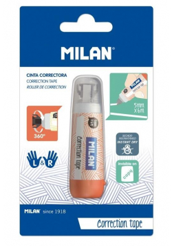 Korektor w taśmie 6m MILAN
