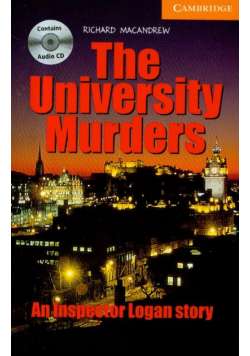CER4 The university murders with CD