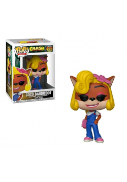 Figurka Funko Pop: Crash Bandicoot - Coco