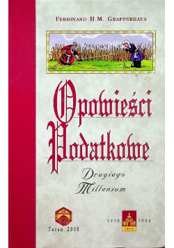 Opowieści podatkowe Drugiego millenium