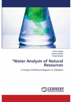 "Water Analysis of Natural Resources