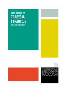 Tradycja i tradycje Tom 2