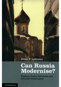 Can Russia Modernise?