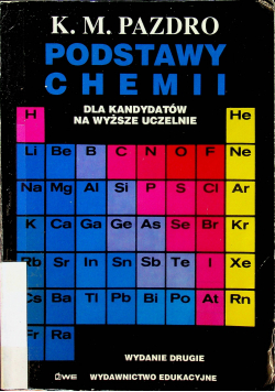 Podstawy chemii