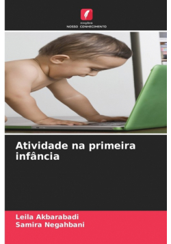 Atividade na primeira infância