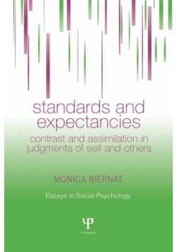 Standards and Expectancies