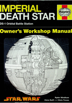 Imperial Death Star Manual