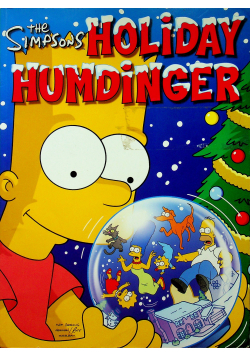 The Simpsons Holiday humdinger