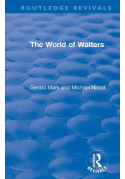 The World of Waiters