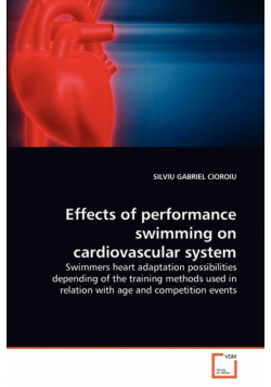 Effects of performance swimming on cardiovascular system