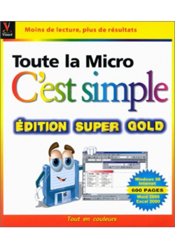Windows 98 Cest simple Edition Gold