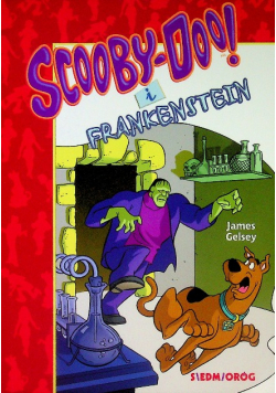 Scooby-Doo! i Frankenstein