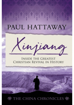 Xinjiang (The China Chronicles) (Book 6)