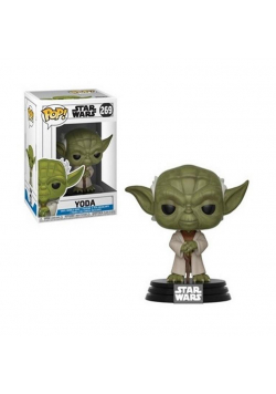 Figurka Funko Pop Vinyl: Star Wars: Yoda
