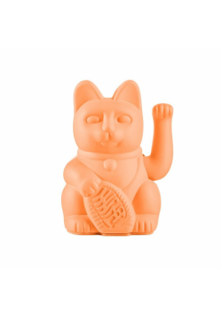 Kot sczęścia Peach