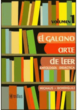 El galano arte de leer Tom 1