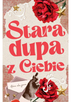 Karnet Urodziny Stara...